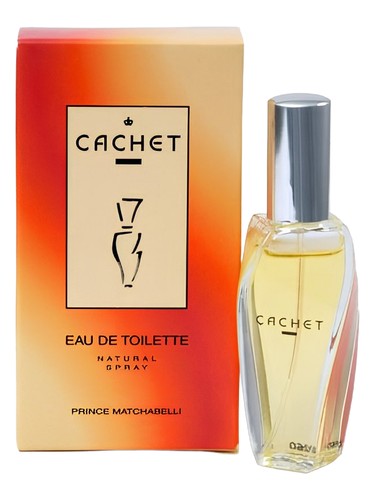 عطر Prince Matchabelli Cachet زنانه (Prince Matchabelli Cachet for women)