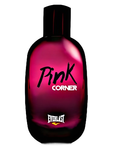 عطر Pink Corner زنانه Everlast - عطر Everlast