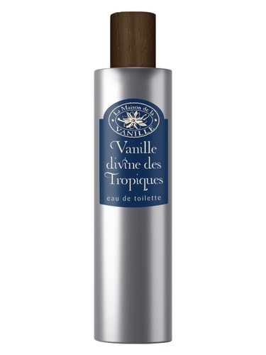 عطر La Maison De La Vanille Divine Des Tropiques (La Maison De La Vanille Divine Des Tropiques)