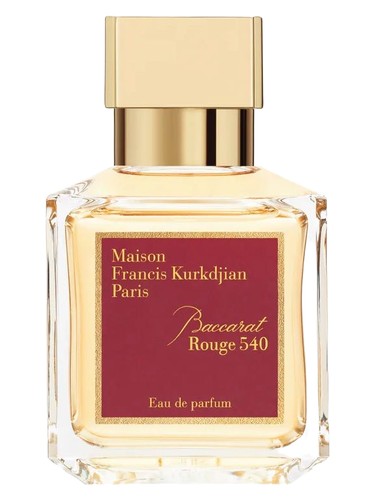 عطر میسون فرانسیس کرکجان Baccarat Rouge 540 (Maison Francis Kurkdjian Baccarat Rouge 540)