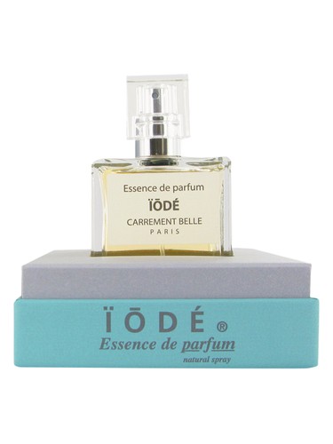 Iode Pure Perfume for women