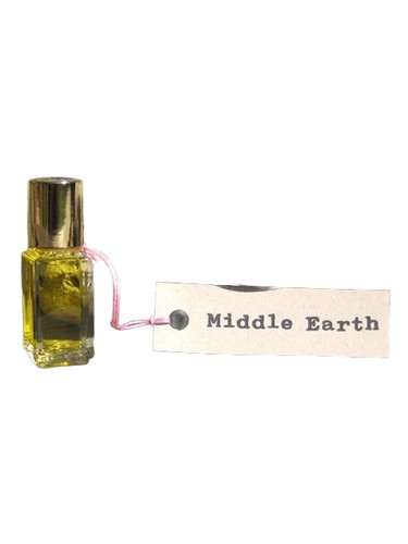 Middle Earth Perfume Oil unisex