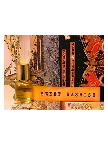 Sweet Hashish Perfume Oil unisex
