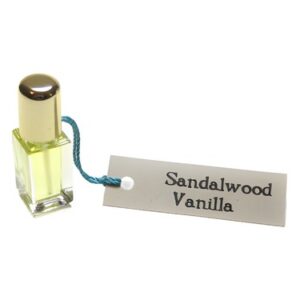 Sandalwood Vanilla Perfume Oil unisex