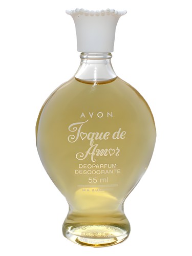عطر Toque de Amor زنانه Avon - عطر Avon