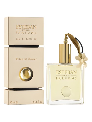 عطر Oriental Flower زنانه Esteban - عطر Esteban