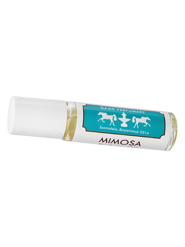 عطر Soliflore Mimosa Dame زنانه و مردانه Dame Perfumery - عطر Dame Perfumery
