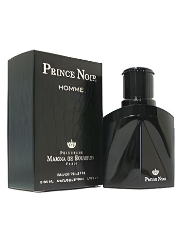 عطر Princesse Marina De Bourbon Prince Noir مردانه (Princesse Marina De Bourbon Prince Noir for men)