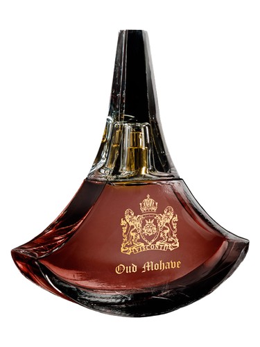 Oud Mohave unisex