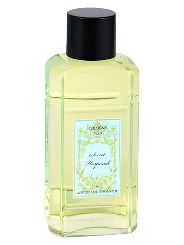 عطر Secret Hesperide زنانه و مردانه Jardin de France - عطر Jardin de France