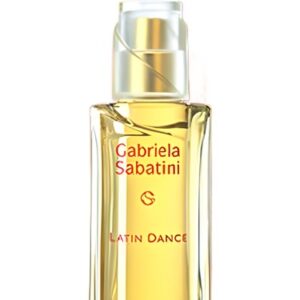 عطر Gabriela Sabatini Latin Dance زنانه (Gabriela Sabatini Latin Dance for women) by Gabriela Sabatini Perfume