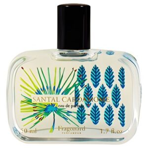 Santal Cardamome (Sandalwood Cardamom)