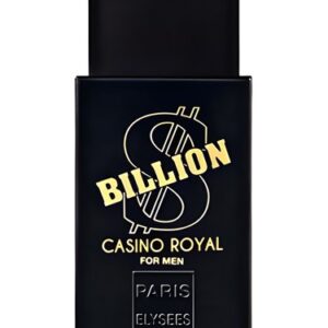 عطر Paris Elysees Billion Dollar کالکشن مردانه (Paris Elysees Billion Dollar Collection for men) by Paris Elysees Perfume
