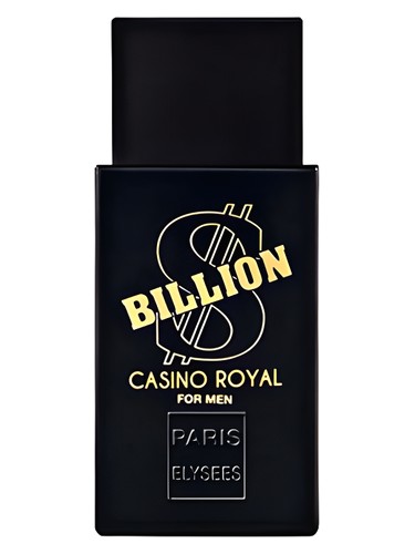 عطر Billion Dollar کالکشن مردانه Paris Elysees - عطر Paris Elysees