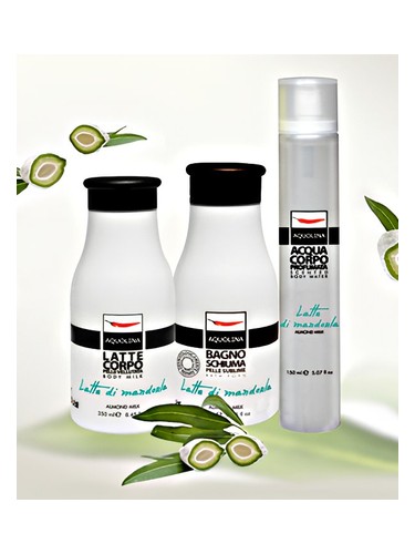 Latte di Mandorla for women