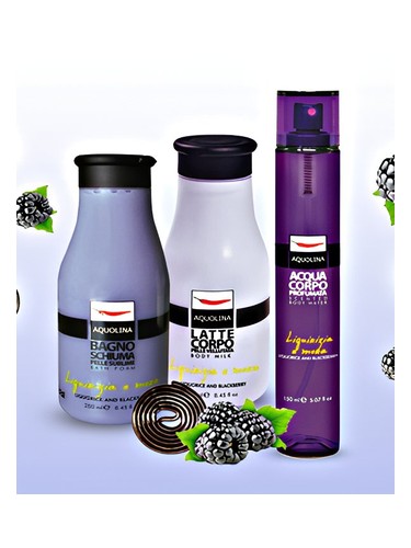 Liquirizia e Mora for women