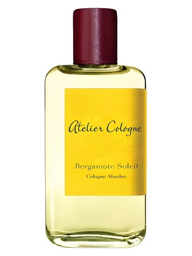 عطر Atelier Cologne Bergamote Soleil (Atelier Cologne Bergamote Soleil)