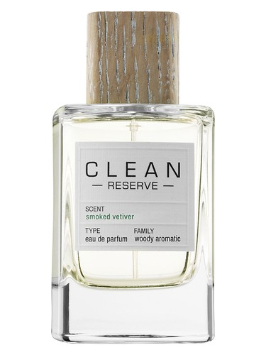 Clean Reserve Smoked Vetiver