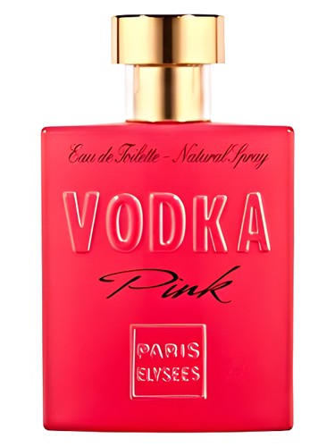 عطر Paris Elysees Vodka Pink زنانه (Paris Elysees Vodka Pink for women)
