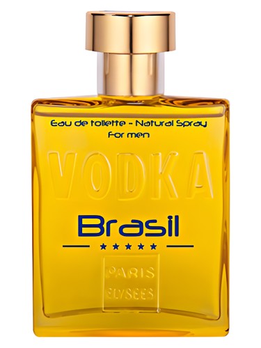 Vodka Brasil Yellow for men