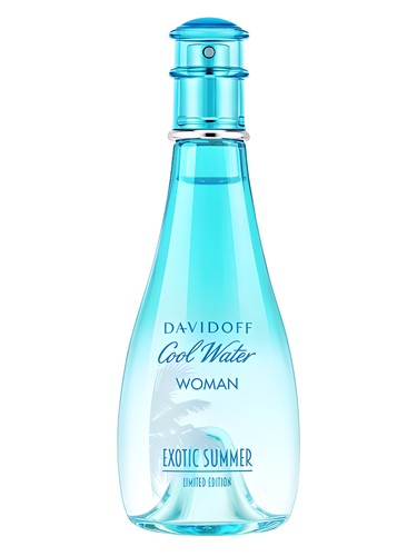 عطر Davidoff Cool Water Woman Exotic Summer زنانه (Davidoff Cool Water Woman Exotic Summer for women)