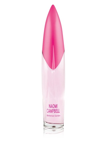 عطر Naomi Campbell Bohemian Garden (Naomi Campbell Bohemian Garden)