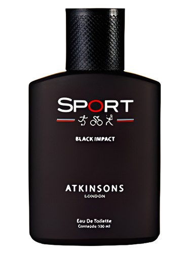 Sport Black Impact unisex