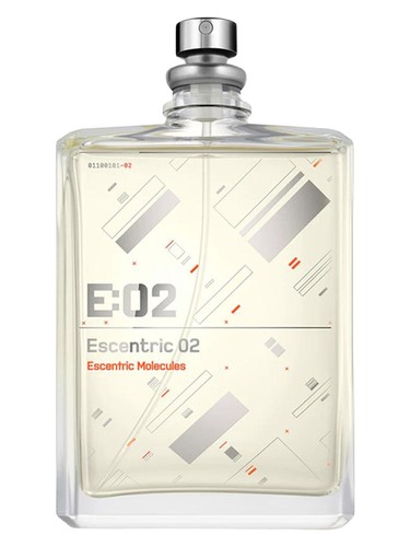 عطر Escentric Molecules The Beautiful Mind Series Intelligence & Fantasy (Escentric Molecules The Beautiful Mind Series Intelligence & Fantasy)