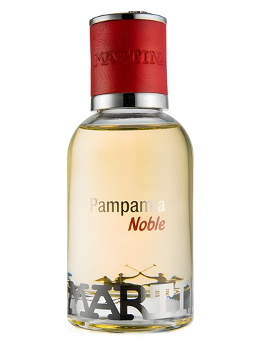 عطر La Martina Pampamia Noble مردانه (La Martina Pampamia Noble for men)