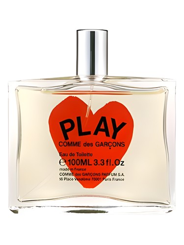 عطر Comme des Garcons Play (Comme des Garcons Play)