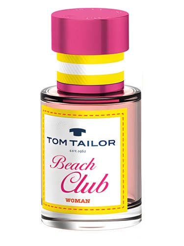 عطر Tom Tailor Beach Club Woman زنانه (Tom Tailor Beach Club Woman for women)