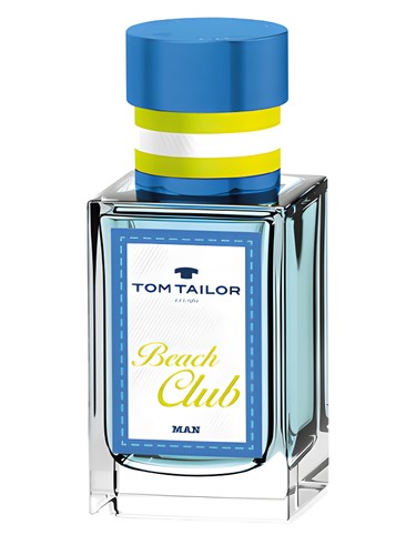 عطر Tom Tailor Beach Club Man مردانه - عطر Tom Tailor