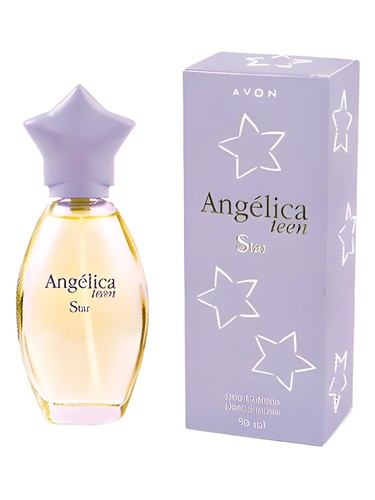 عطر Angélica Teen Star زنانه Avon - عطر Avon
