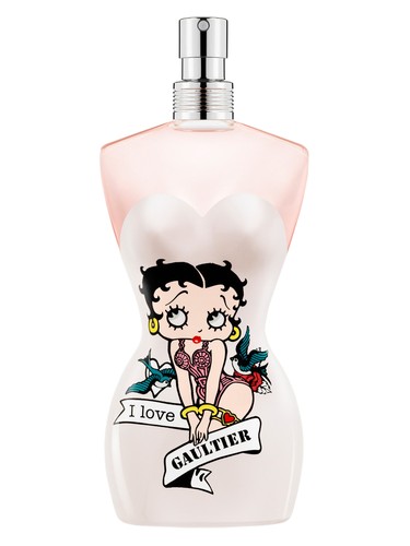 عطر Classique Betty Boop Eau Fraiche زنانه ژان پل گوتیه - عطر ژان پل گوتیه