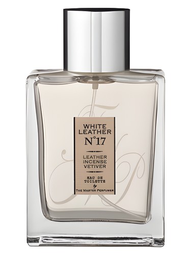 عطر White Leather N17 مردانه The Master Perfumer - عطر The Master Perfumer