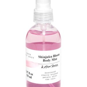 عطر And Other Stories Shinjuku Bloom Body Mist زنانه (And Other Stories Shinjuku Bloom Body Mist for women) by And Other Stories Perfume