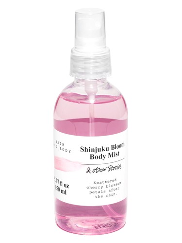 Shinjuku Bloom Body Mist for women