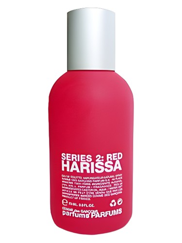 Comme des Garcons Series 2 Red: Harissa