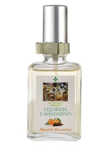 Liquirizia e Mandarino unisex