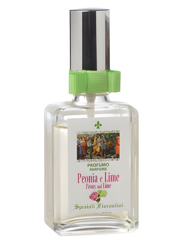 Peonia e Lime unisex