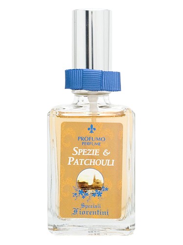Spezie e Patchouli unisex