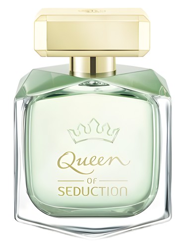 عطر Antonio Banderas Queen Of Seduction (Antonio Banderas Queen Of Seduction)