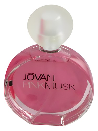 عطر Pink Musk اینتنس زنانه Jovan - عطر Jovan