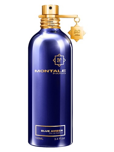 عطر مونتال Blue Amber (Montale Blue Amber)