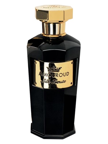 Amouroud Silk Route