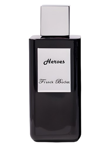 عطر Franck Boclet Heroes (Franck Boclet Heroes)