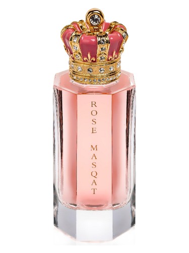 عطر Royal Crown Rose Masqat زنانه - عطر Royal Crown