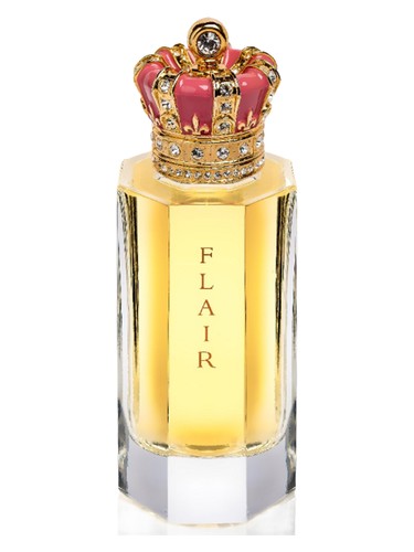 Royal Crown Flair