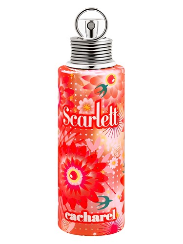 عطر Scarlett Le Paradis زنانه Cacharel - عطر Cacharel