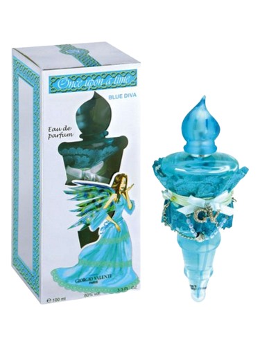 Once Upon a Time Blue Diva for women